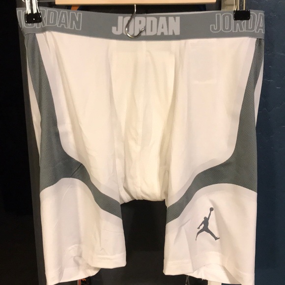 jordan compression shorts